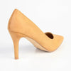 Madison Penny Courts Heels - Light Tan