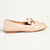 Madison Persley Slip On Loafer - Nude-Madison Heart of New York-Buy shoes online