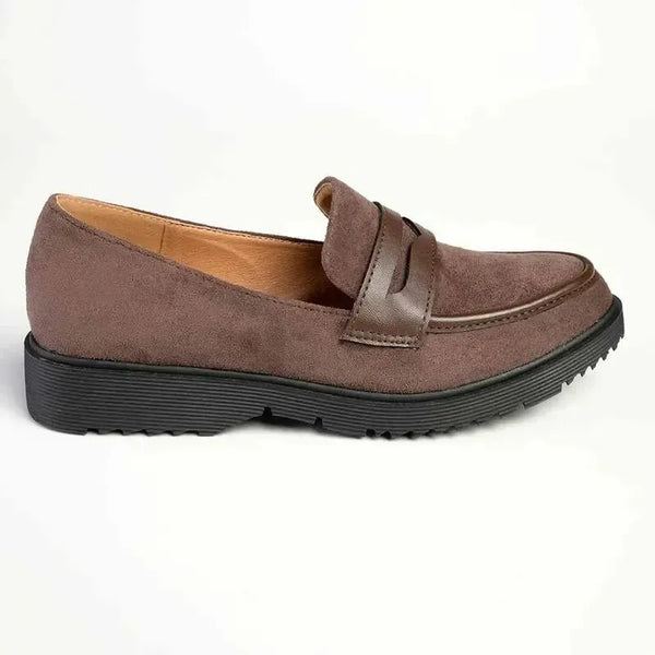 Madison Piper 2 Loafers - Chocolate
