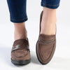 Madison Piper 2 Loafers - Chocolate