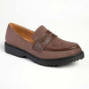 Madison Piper 2 Loafers - Chocolate-Madison Heart of New York-Buy shoes online