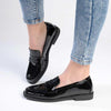 Madison Pippa 2 Loafers - Black-Madison Heart of New York-Buy shoes online