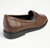 Madison Pippa 2 Loafers - Chocolate-Madison Heart of New York-Buy shoes online