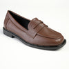 Madison Pippa 2 Loafers - Chocolate-Madison Heart of New York-Buy shoes online