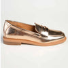 Madison Pippa 2 Loafers - Rose Gold-Madison Heart of New York-Buy shoes online