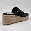 Madison Piston Wedge - Black