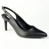 Madison Plain Stiletto - Black
