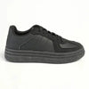 Madison Platform Sneaker - Black