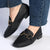 Madison Polly Loafer - Black