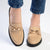 Madison Poppy Platform Loafer - Nude-Madison Heart of New York-Buy shoes online
