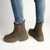 Madison Rachel Boot - Khaki