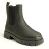 Madison Rachel Chunky Fashion Boot - Black-Madison Heart of New York-Buy shoes online