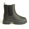 Madison Rachel Chunky Fashion Boot - Black-Madison Heart of New York-Buy shoes online