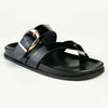 Madison Reeva Sandal - Black