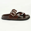 Madison Reeva Sandal - Chocolate