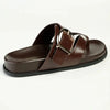 Madison Reeva Sandal - Chocolate
