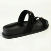 Madison Rose Sandal - Black