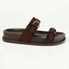 Madison Rose Sandal - Chocolate
