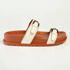 Madison Rose Sandal - Nude/Tan