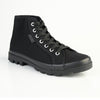 Madison Sofia Hi-Too Sneaker - Black Mono-Madison Heart of New York-Buy shoes online