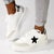 Madison Star Sneaker - White