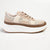 Madison Stitch Multi Color Sneaker - Beige Multi-Madison Heart of New York-Buy shoes online