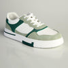 Madison Tamara Sneaker - White/Mint Green-Madison Heart of New York-Buy shoes online