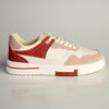 Madison Tamara Sneaker - White/Pink Multi-Madison Heart of New York-Buy shoes online