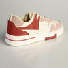 Madison Tamara Sneaker - White/Pink Multi-Madison Heart of New York-Buy shoes online