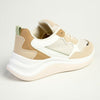 Madison Tanya Mesh Fashion Sneaker - Nude/Multi Colour-Madison Heart of New York-Buy shoes online