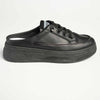 Madison Theodora Ladies Slip on Platform Sneaker - Black-Madison Heart of New York-Buy shoes online