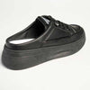 Madison Theodora Ladies Slip on Platform Sneaker - Black-Madison Heart of New York-Buy shoes online