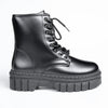 Madison Tina Fashion Boots - Black-Madison Heart of New York-Buy shoes online