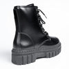 Madison Tina Fashion Boots - Black-Madison Heart of New York-Buy shoes online