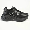 Madison Toni Sneaker - Black