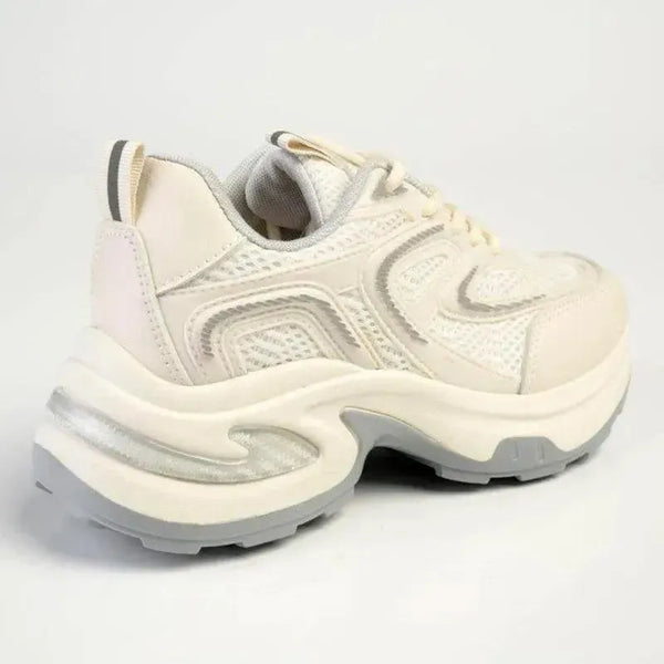 Madison Toni Sneaker - Nude