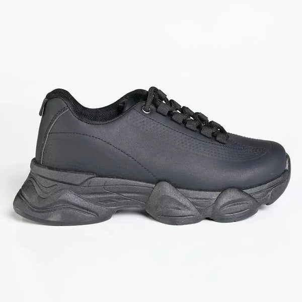 Madison Tubs Sneaker - Black