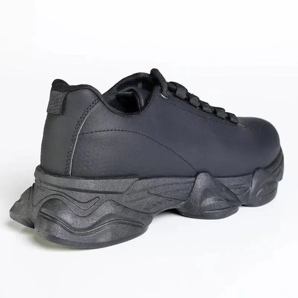 Madison Tubs Sneaker - Black