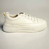 Madison Tylee Ladies Platform Sneaker - White-Madison Heart of New York-Buy shoes online