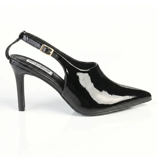 Madison Upfront Court - Black