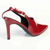 Madison Upfront Court - Red