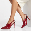 Madison Upfront Court - Red