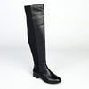 Madison Vella Long Boot - Black-Madison Heart of New York-Buy shoes online