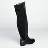 Madison Vella Long Boot - Black-Madison Heart of New York-Buy shoes online