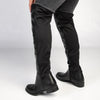 Madison Vella Long Boot - Black-Madison Heart of New York-Buy shoes online