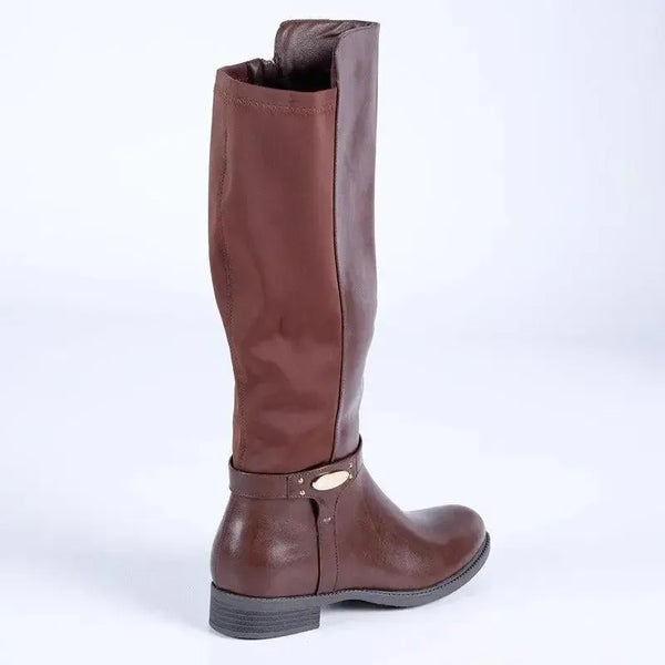 Madison Verge Boot - Chocolate