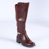 Madison Verge Rider Boot - Chocolate-Madison Heart of New York-Buy shoes online