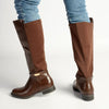 Madison Verge Rider Boot - Chocolate-Madison Heart of New York-Buy shoes online