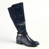 Madison Verge Rider Boot - Navy-Madison Heart of New York-Buy shoes online