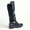 Madison Verge Rider Boot - Navy-Madison Heart of New York-Buy shoes online